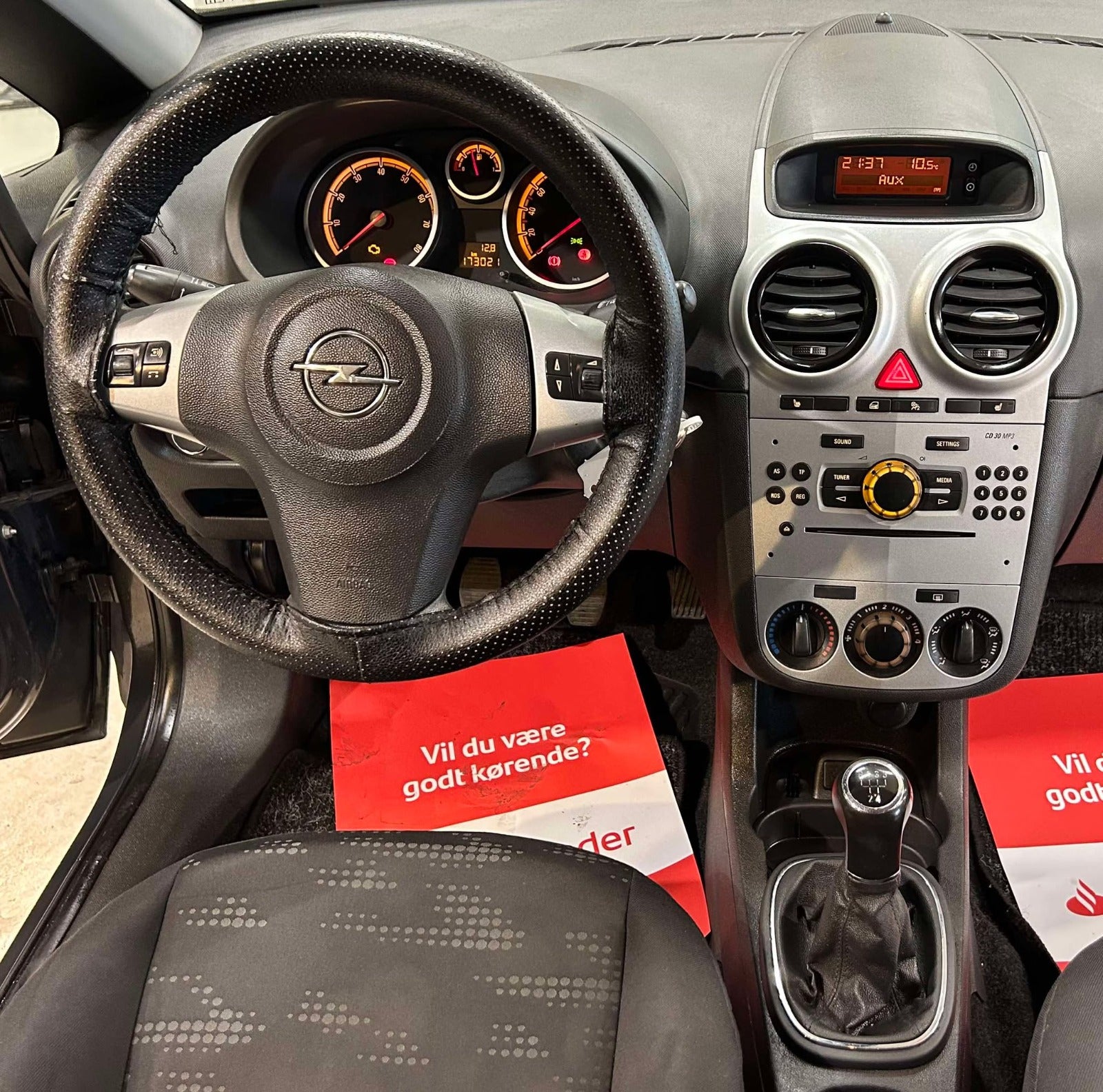 Billede af Opel Corsa 1,0 12V Enjoy