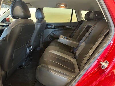 MG MG5 Luxury