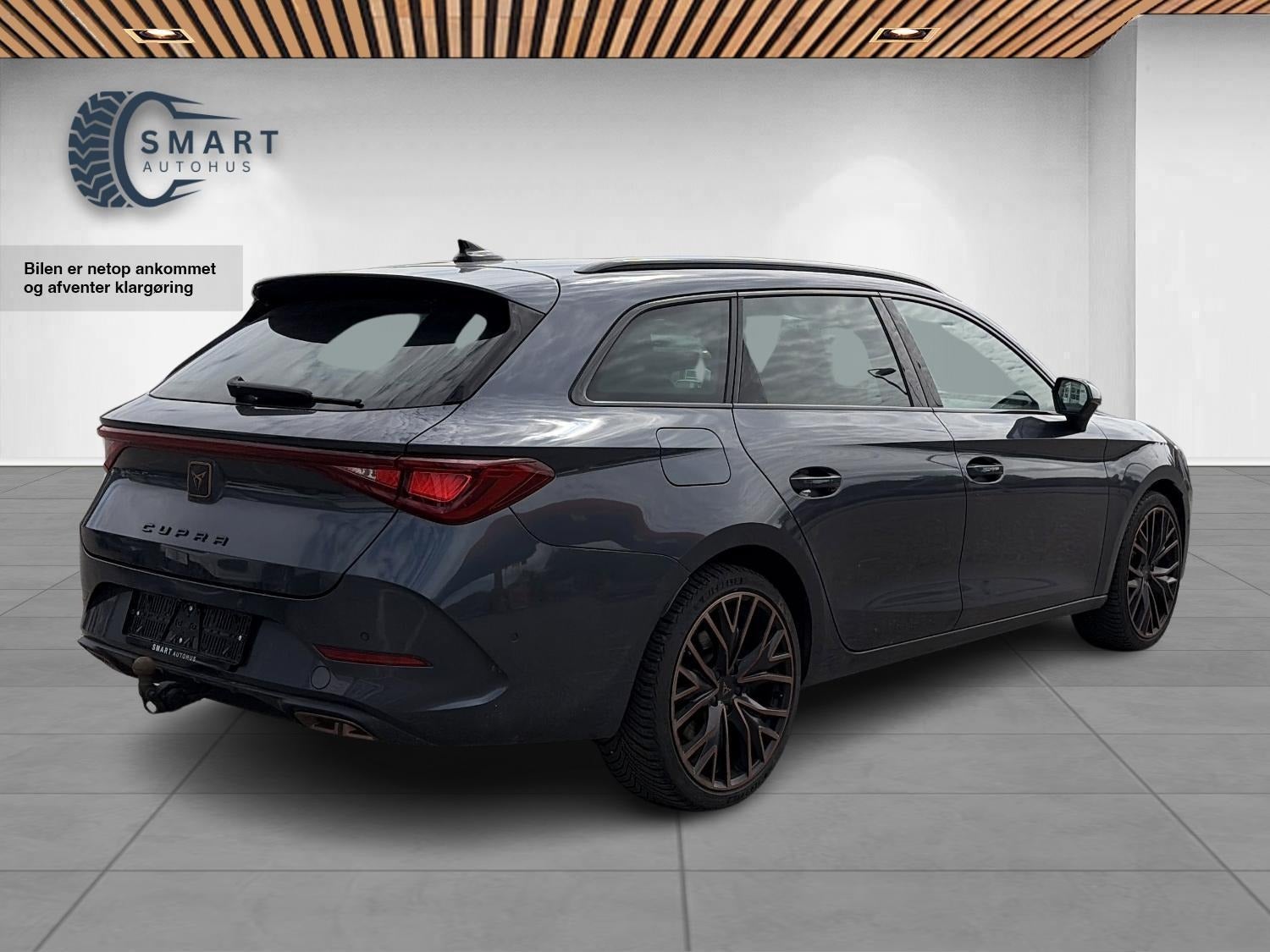Billede af Cupra Leon 1,4 eHybrid Sportstourer DSG