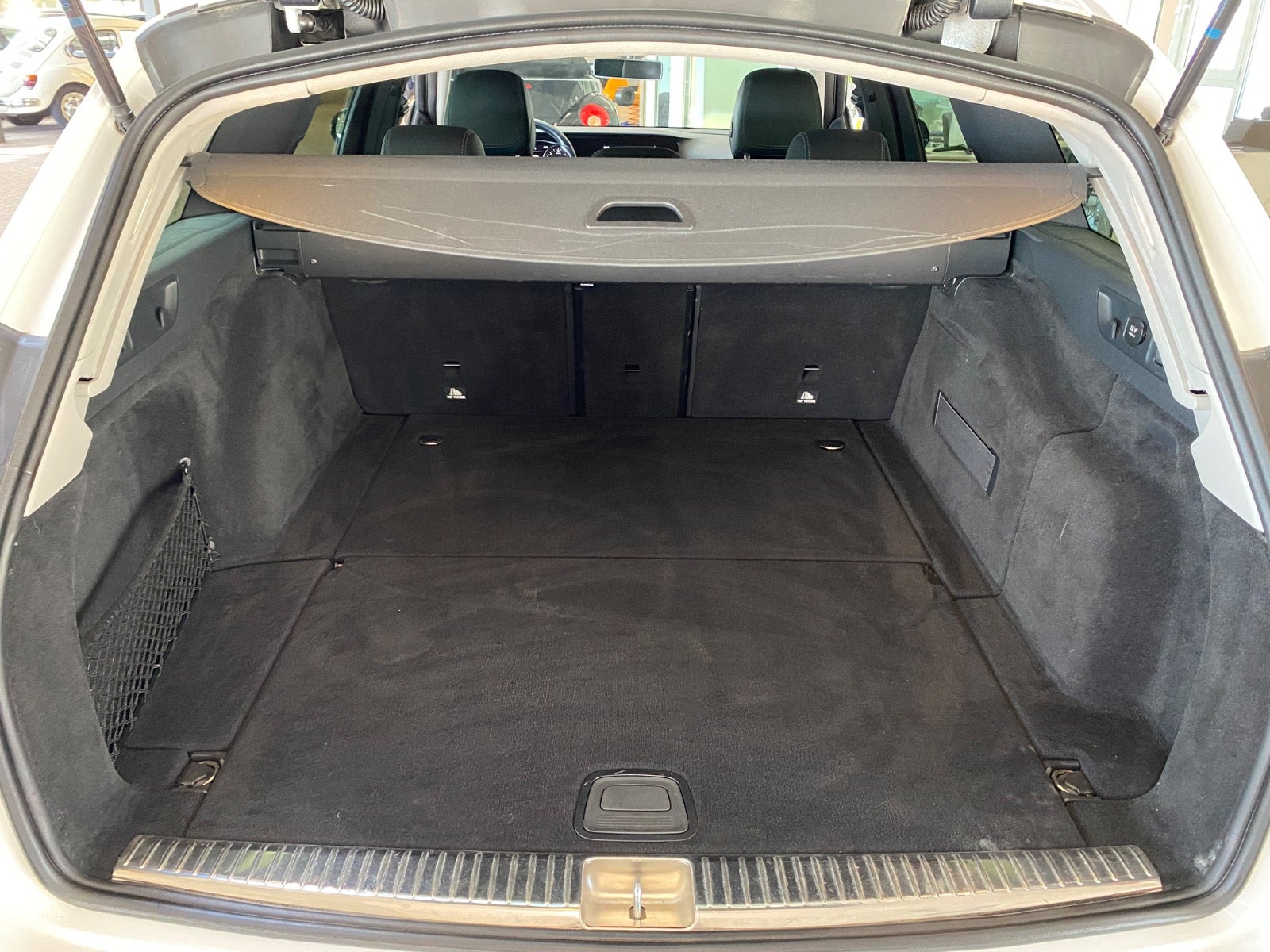 Mercedes E220 d Avantgarde stc. aut. – 9