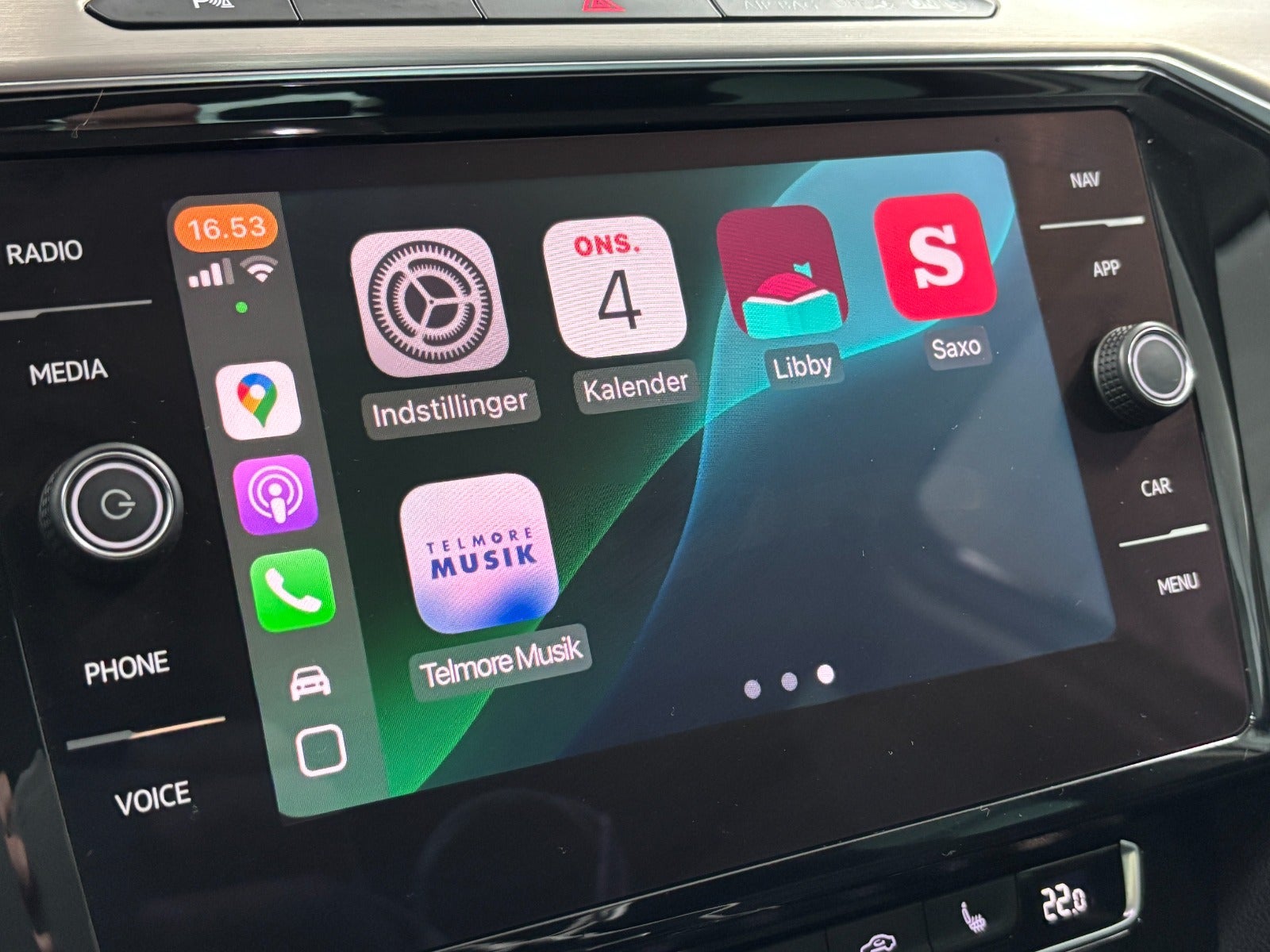 Billede af VW Passat 1,5 TSi 150 Highline DSG