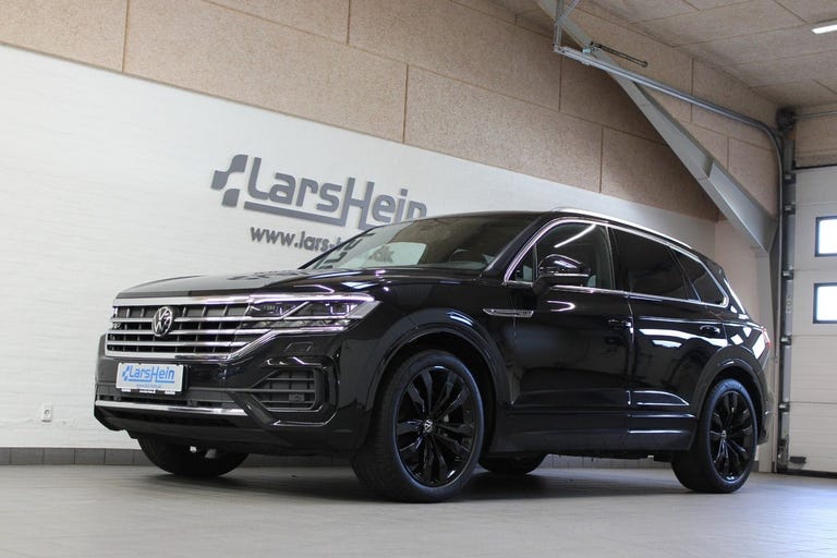 VW Touareg TDi 286 R-line aut. 4Motion Van