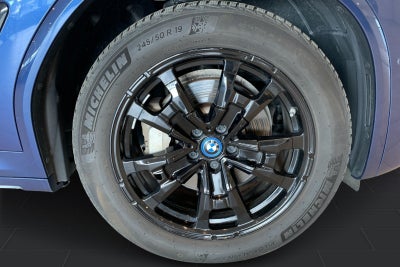 BMW iX3 Charged M-Sport