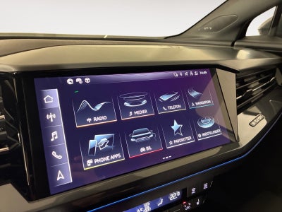 Audi Q4 e-tron Ultra S-line