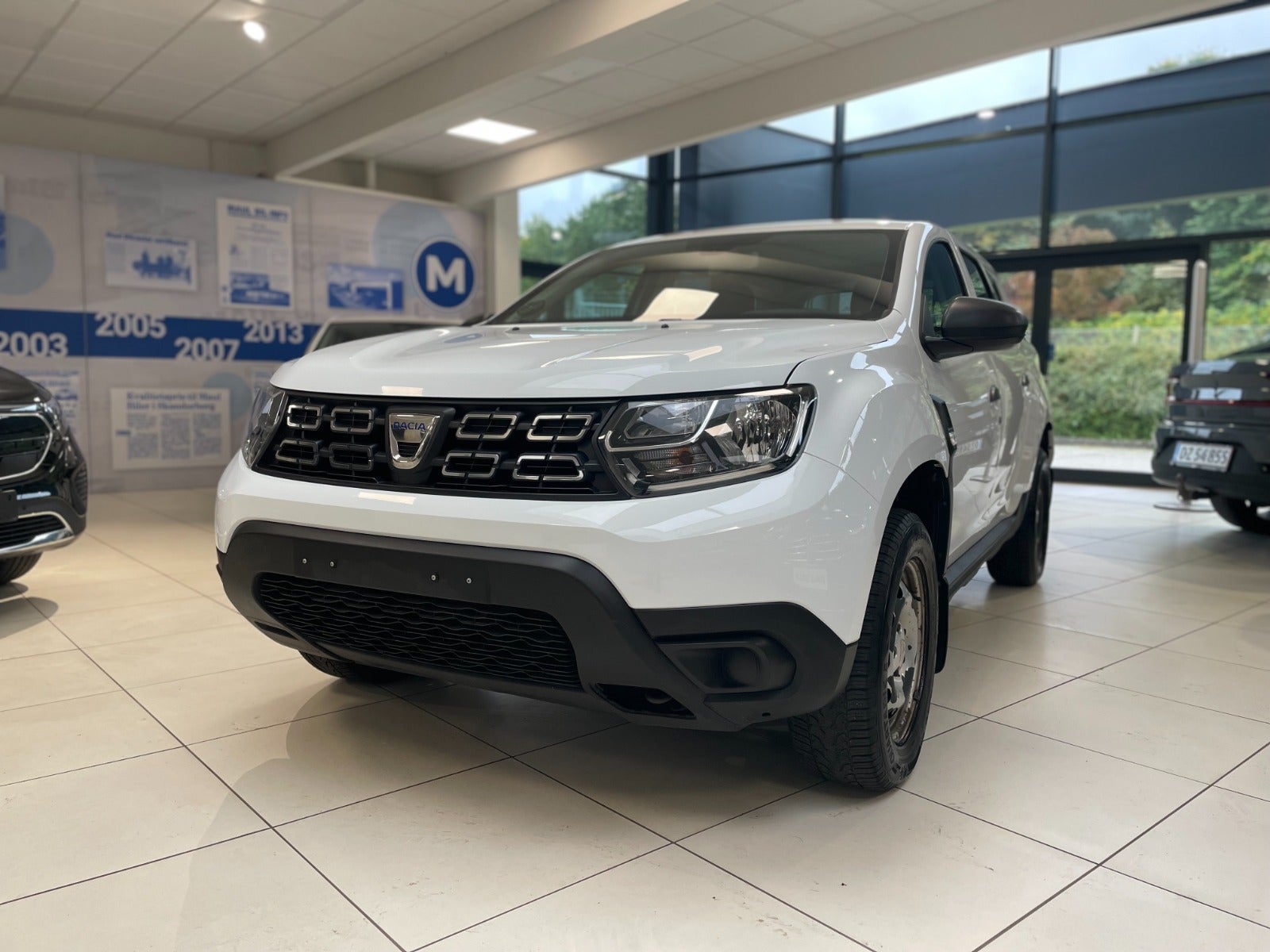 Dacia Duster 2018