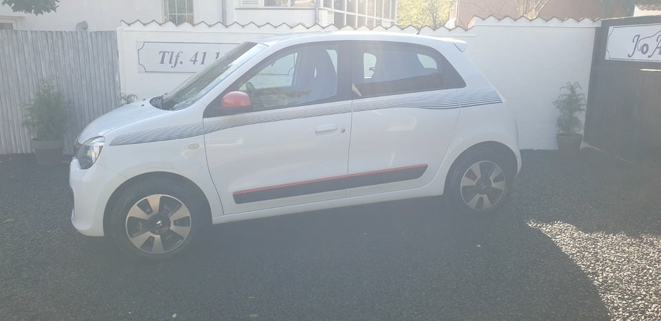 Renault Twingo, Billede 4