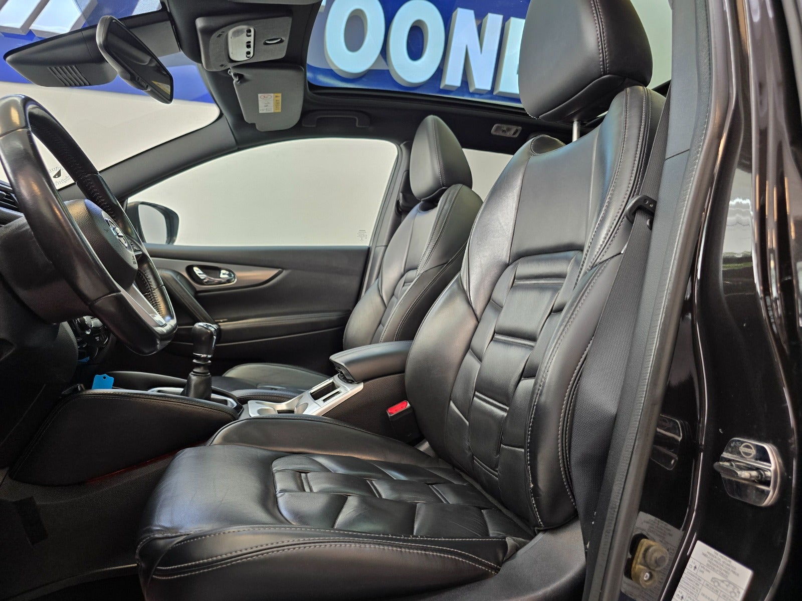 Billede af Nissan Qashqai 1,5 dCi 110 Tekna+