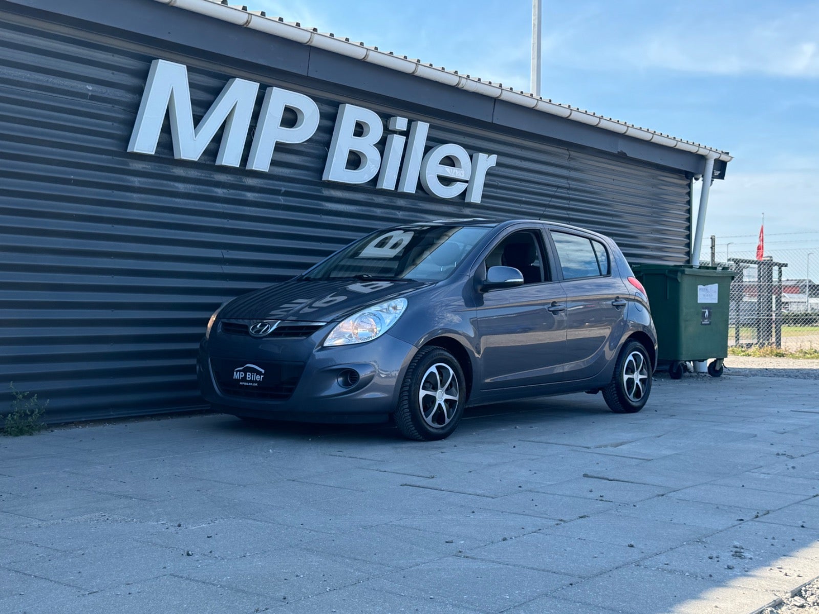 Billede af Hyundai i20 1,25 Classic