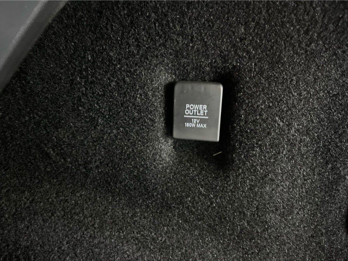 Xpeng G6 Performance billede 17