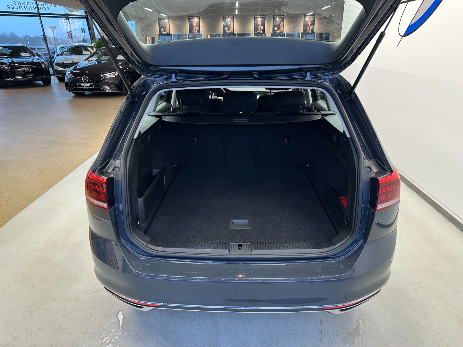 Billede af VW Passat 1,4 GTE Variant DSG