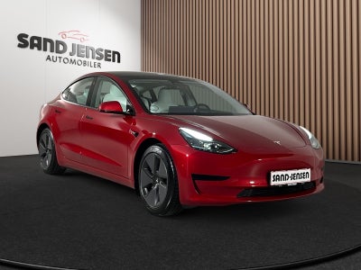 Tesla Model 3 Standard Range+ RWD