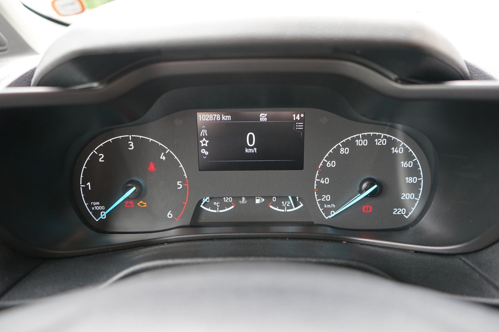 Billede af Ford Transit Connect 1,5 TDCi 100 Trend lang