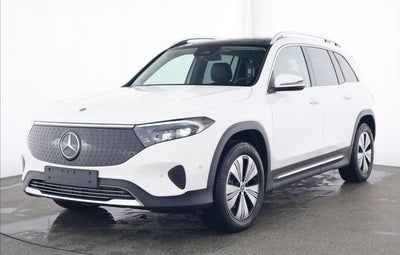 Mercedes EQB300  Progressive 4Matic 7prs 5d