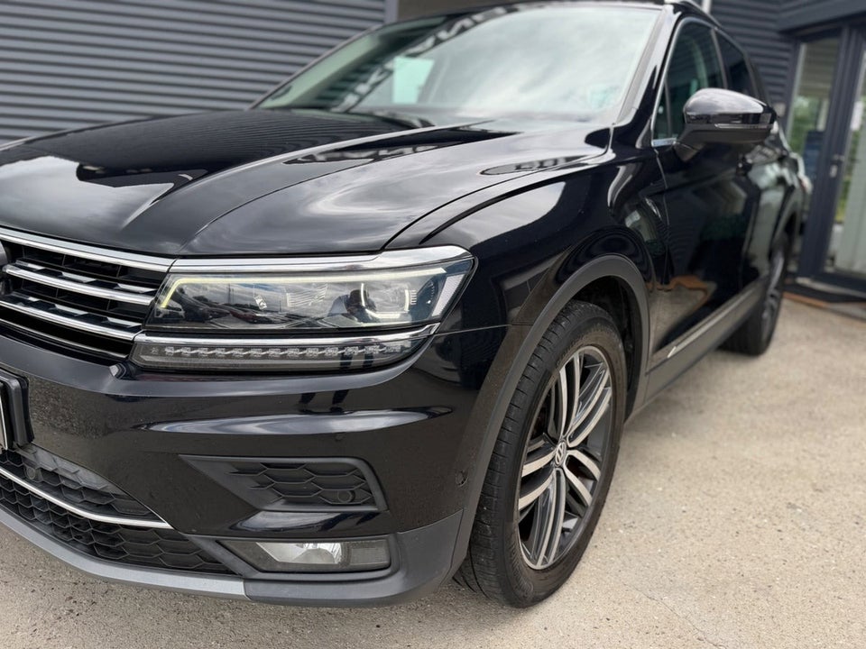 VW Tiguan, Billede 2