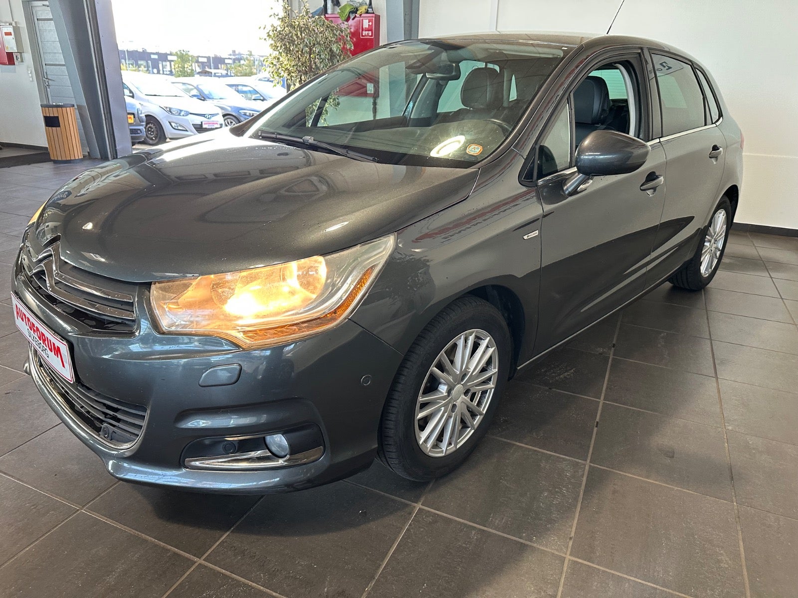 Citroën C4, Billede 3