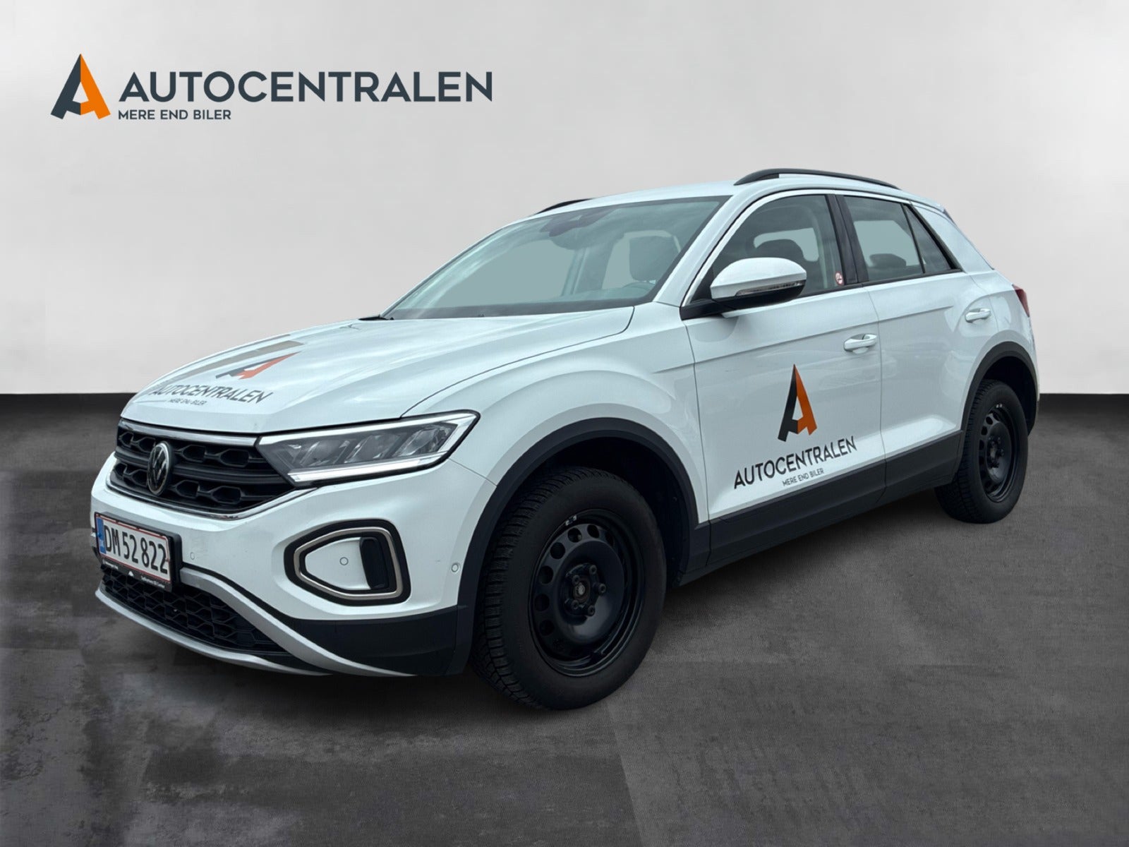 VW T-Roc TSi 110 Life
