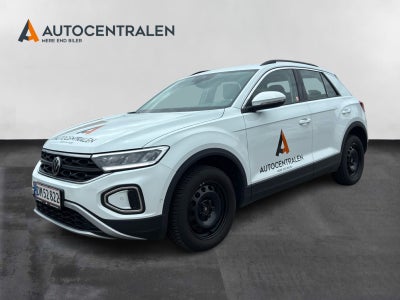VW T-Roc TSi 110 Life