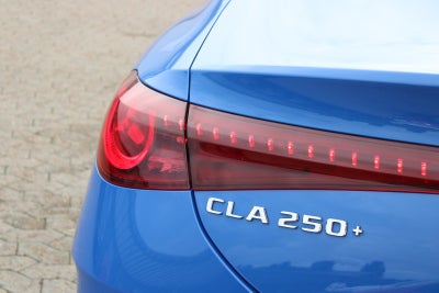 Mercedes CLA250+ EQ AMG Line