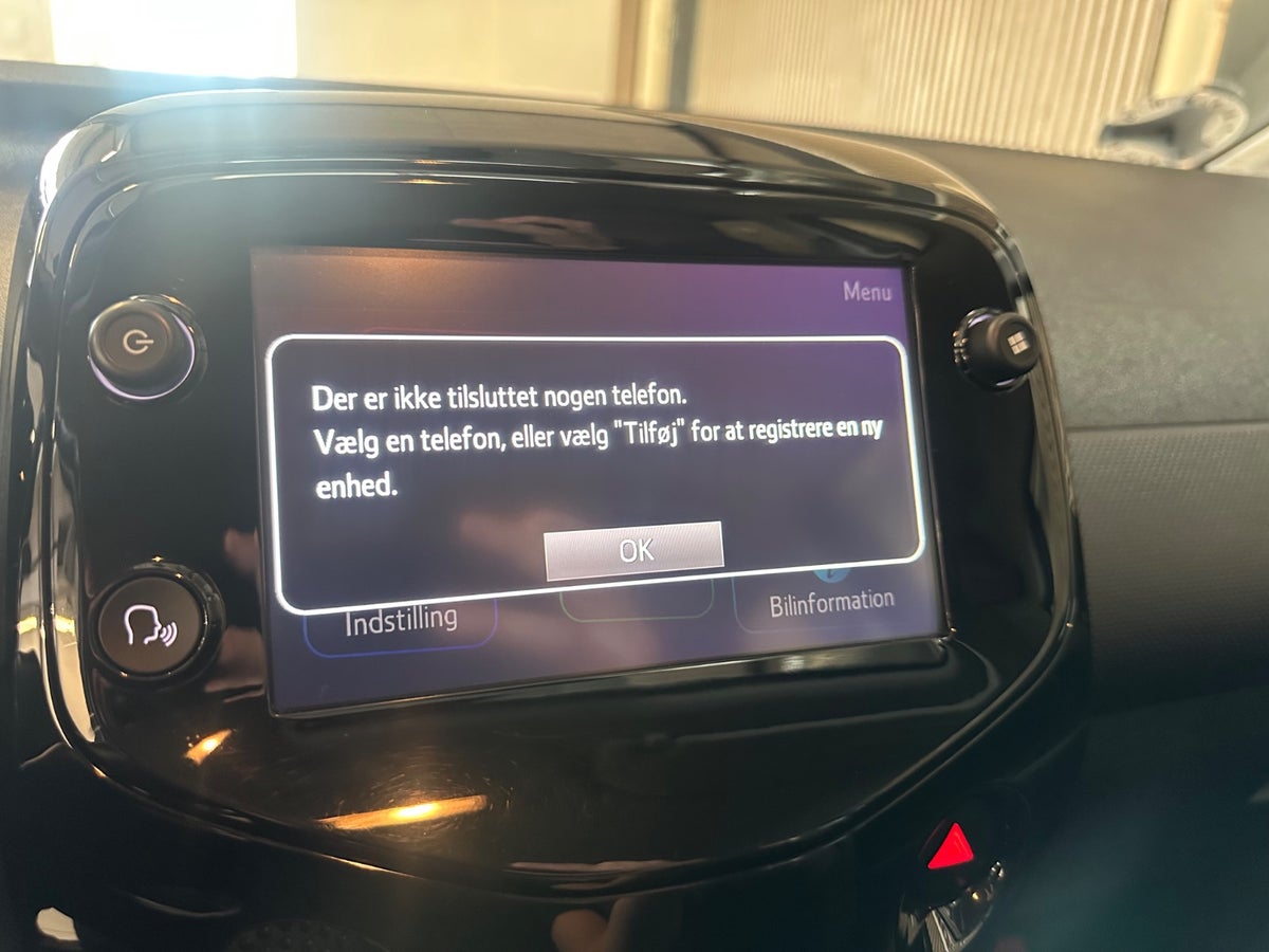 Citroën C1 VTi Feel