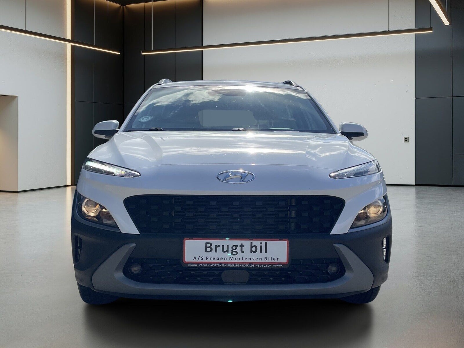 Hyundai Kona 2021