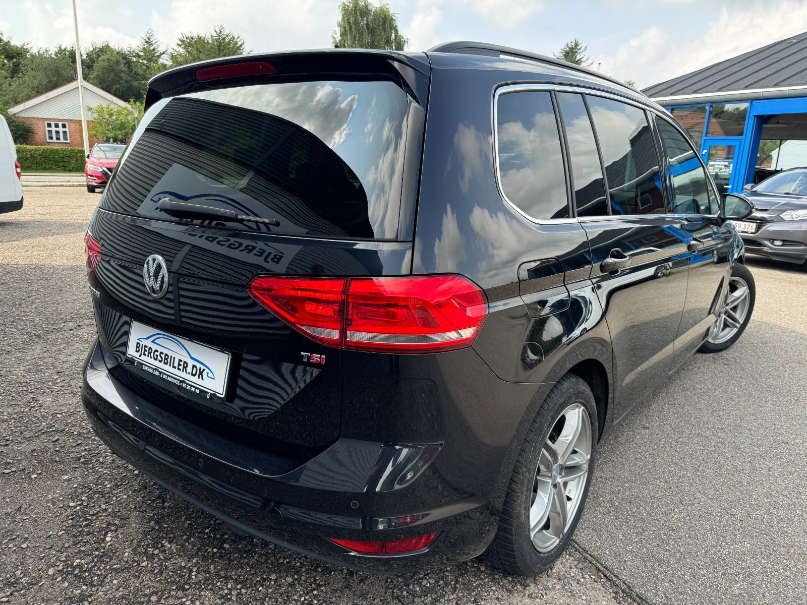 VW Touran 2016