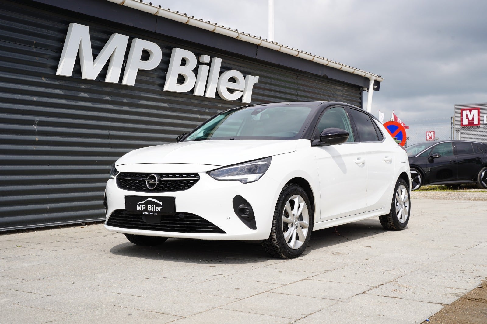 Billede af Opel Corsa 1,2 Blanc