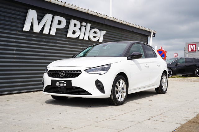 Opel Corsa 1,2 Blanc