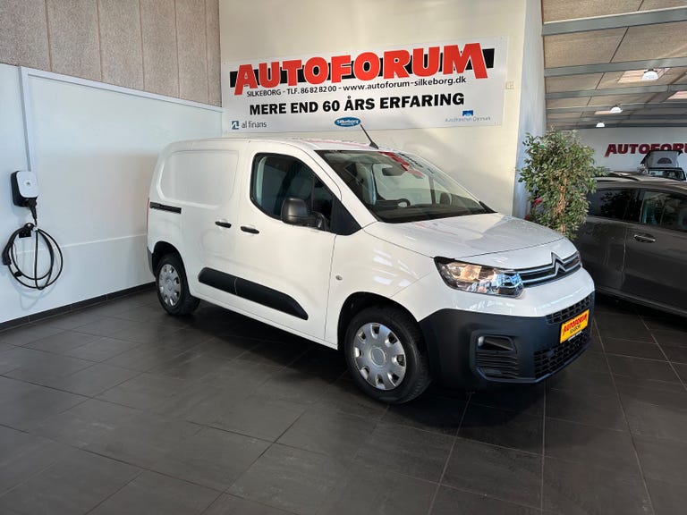 Citroën Berlingo BlueHDi 100 L1 ProffLine Van