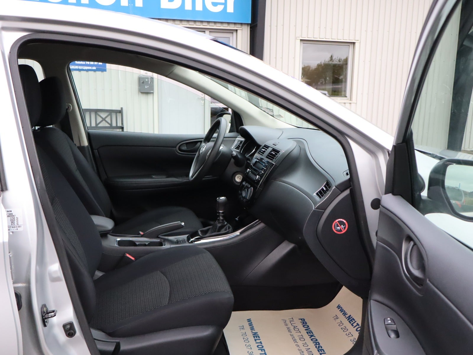 Billede af Nissan Pulsar 1,2 Dig-T 115 Tekna