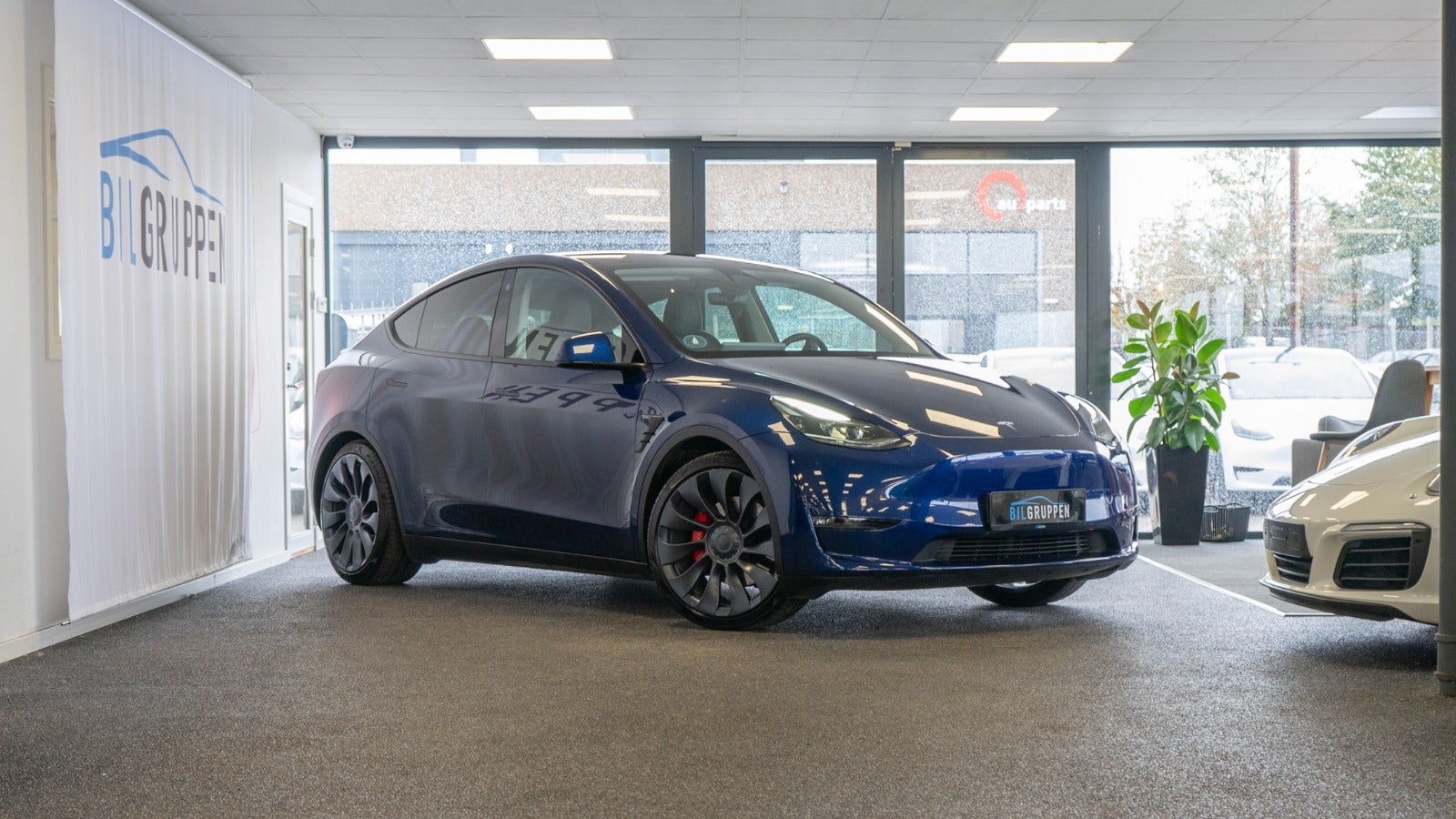 Billede af Tesla Model Y  Performance AWD