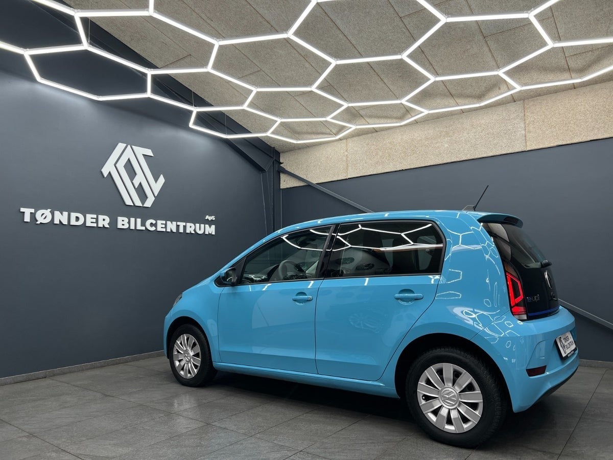 VW e-Up! 2020