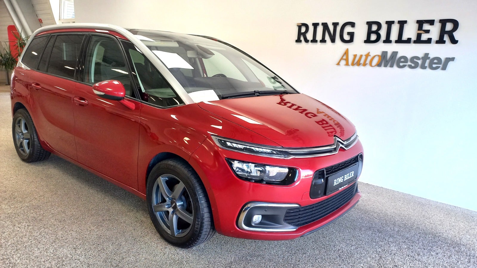 Citroën Grand C4 Picasso 2018