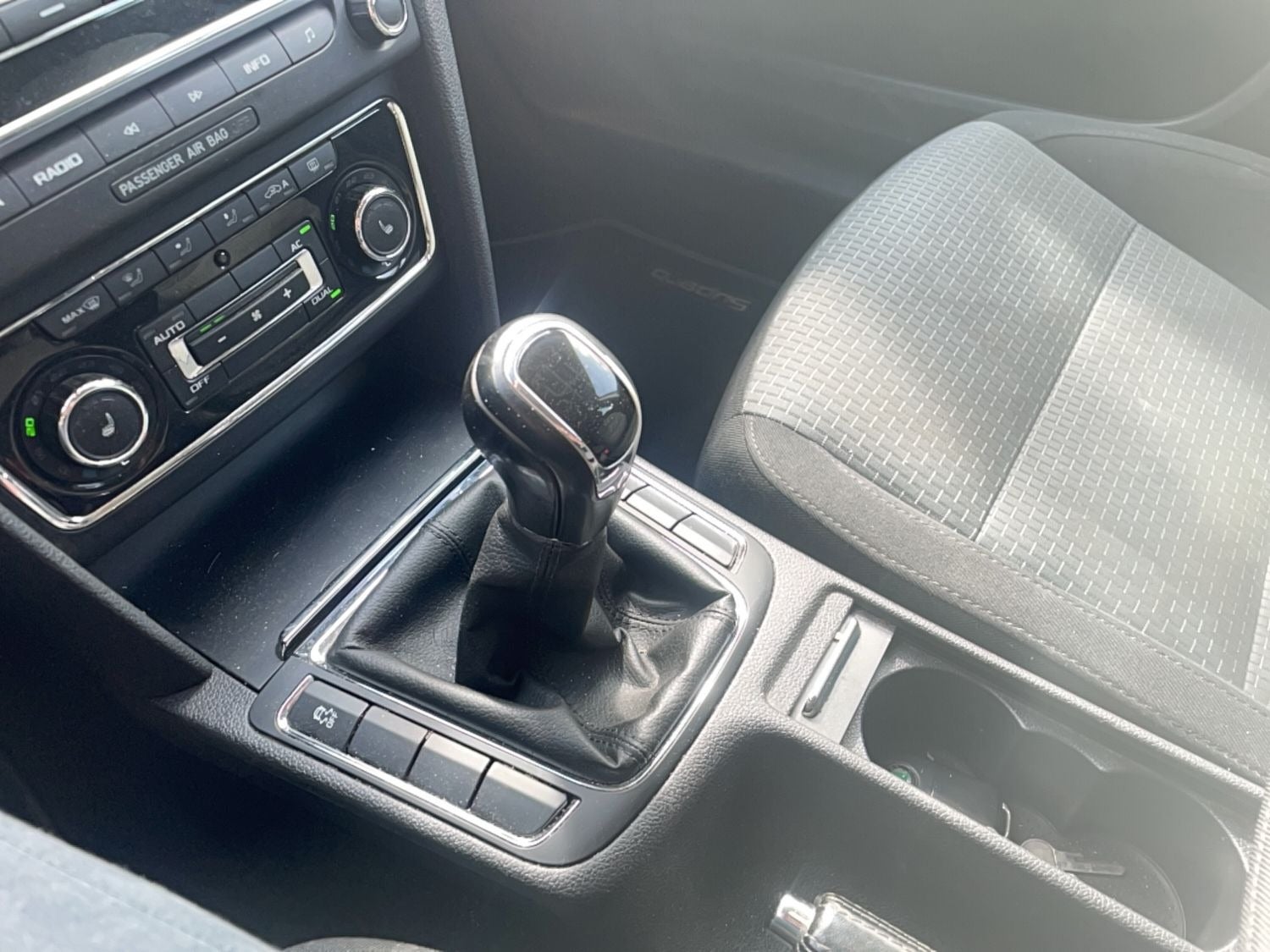 Skoda Superb TSi 125 Ambition Combi - billede 15