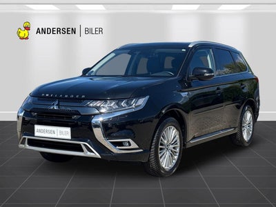 Mitsubishi Outlander 2,4 PHEV Intense CVT 4WD 5d