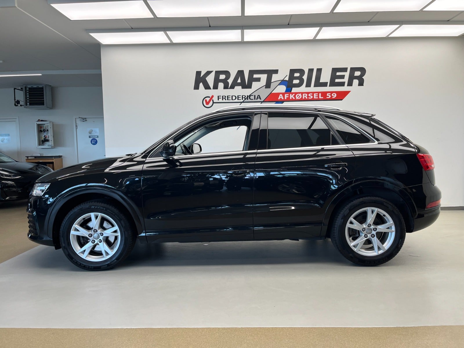 Billede af Audi Q3 1,4 TFSi 150 Ultra