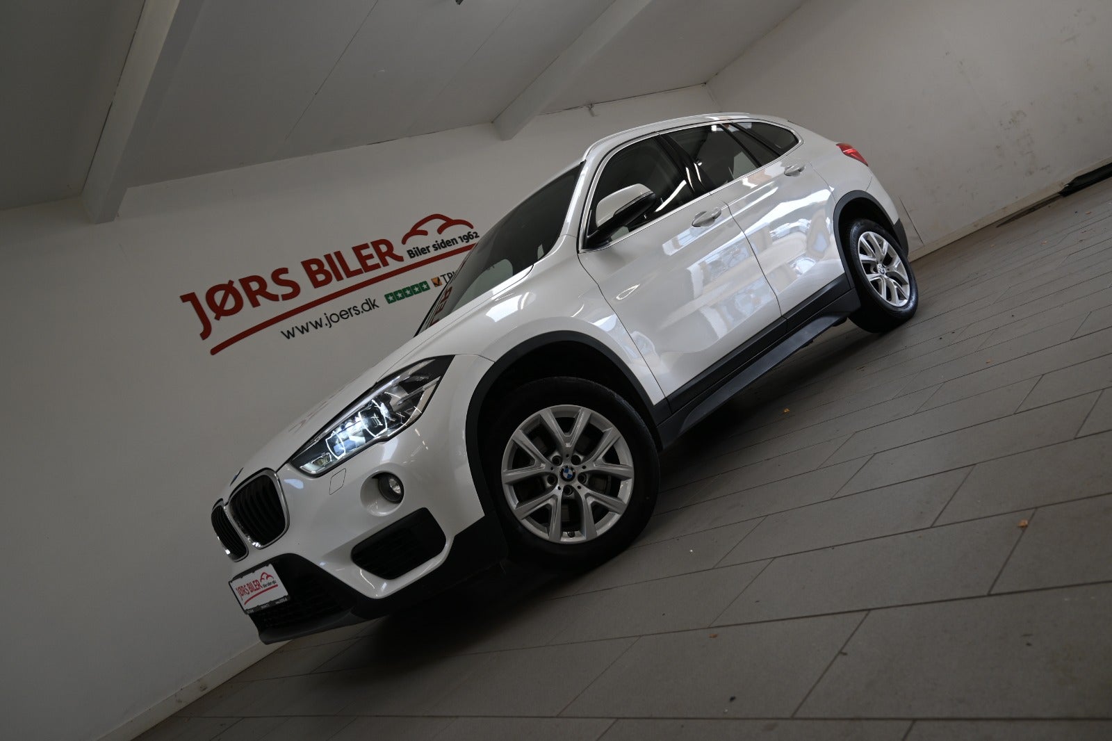 BMW X1 sDrive20d Advantage aut.