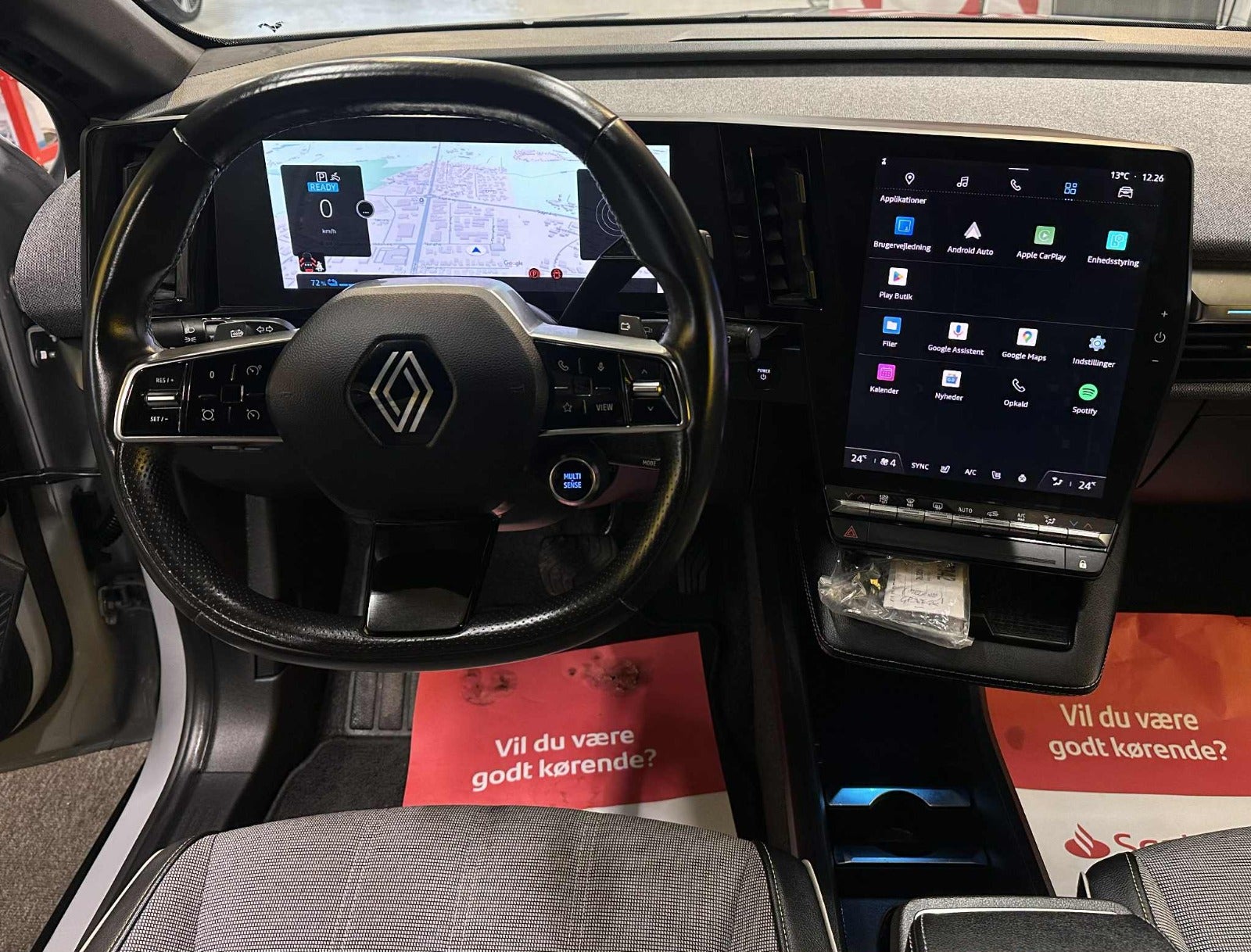 Billede af Renault Megane E-Tech 60 Techno