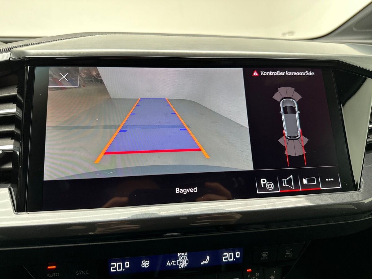 Audi Q4 e-tron S-line billede 17