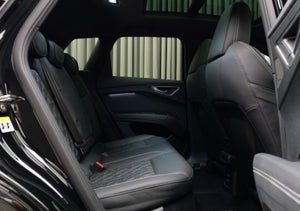 Audi Q4 e-tron S-line quattro