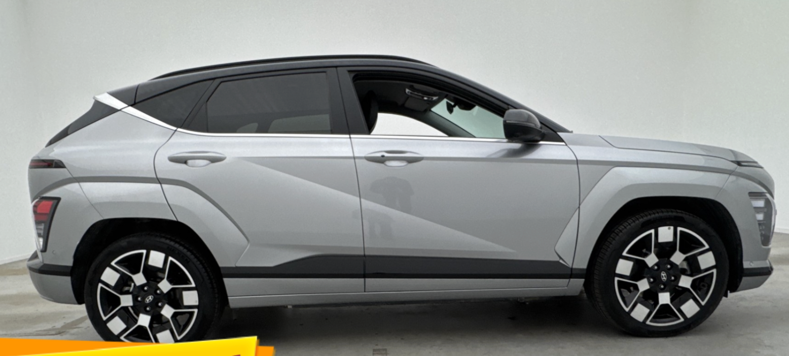 Hyundai Kona EV Advanced