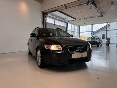 Volvo V50 1,6 D2 115 5d