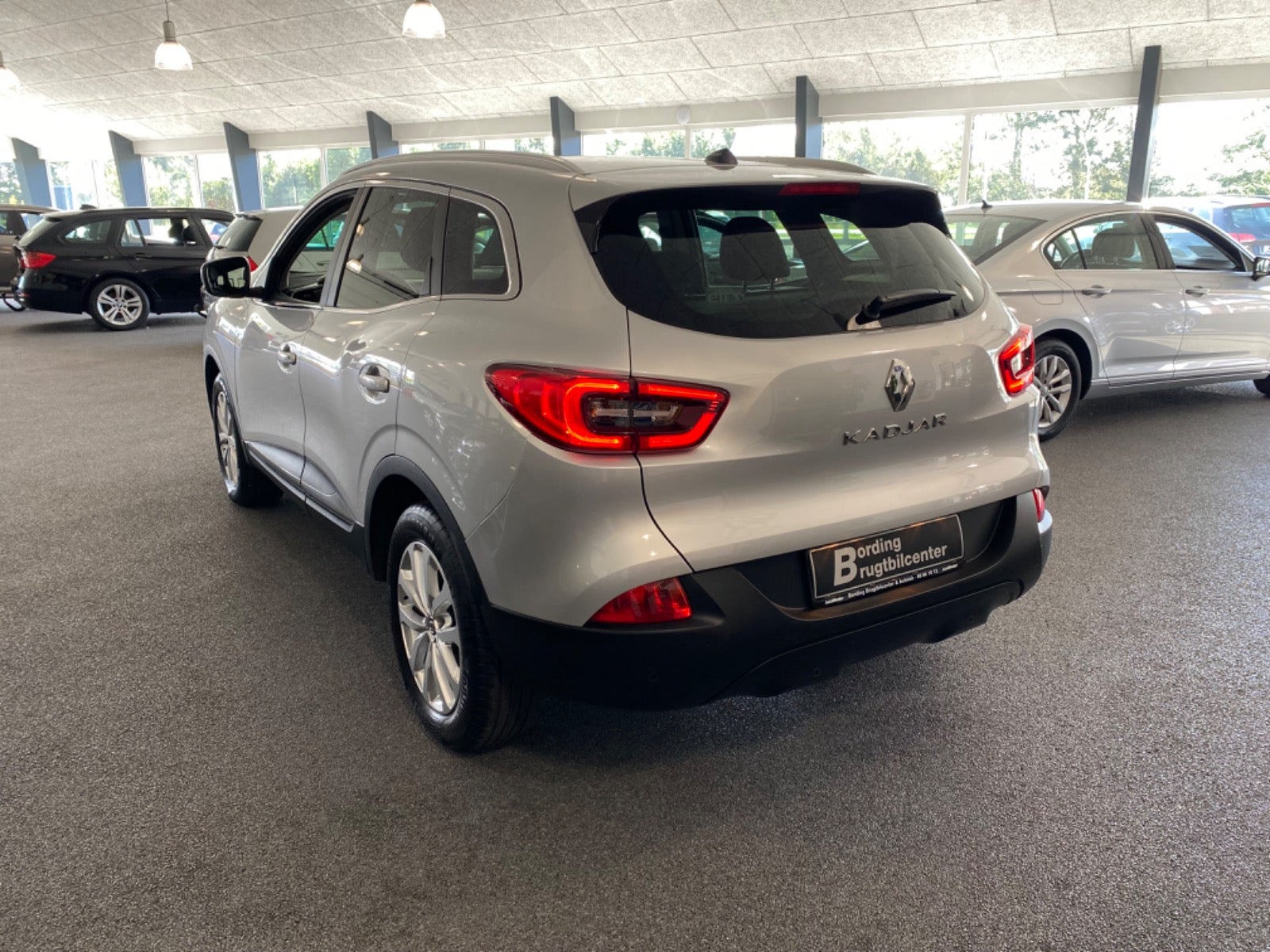 Renault Kadjar 2018