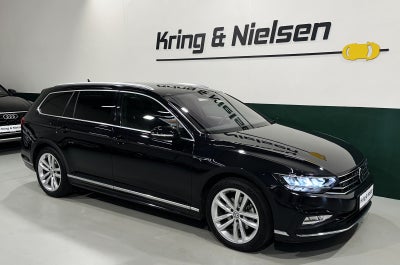 Volkswagen Passat TSi 190 R-line Variant DSG