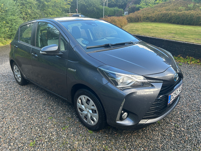 Toyota Yaris 1,5 Hybrid H2 e-CVT 5d