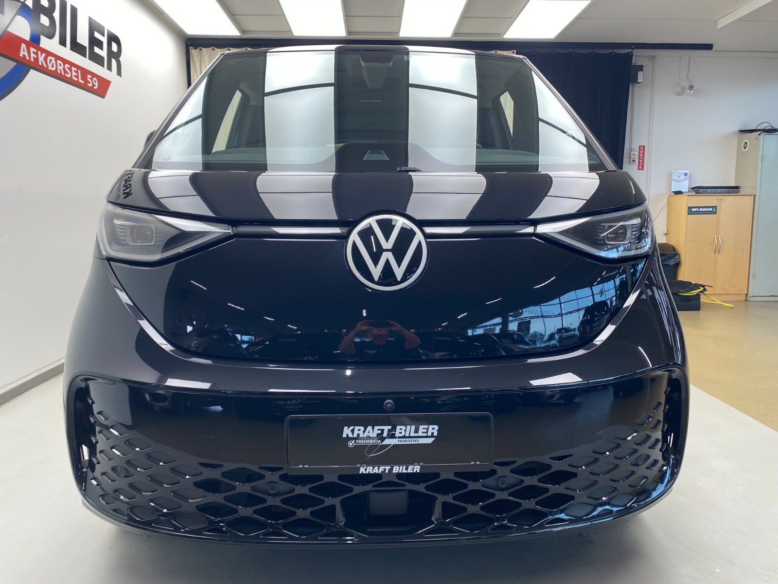 Billede af VW ID.Buzz 77 Pro SWB