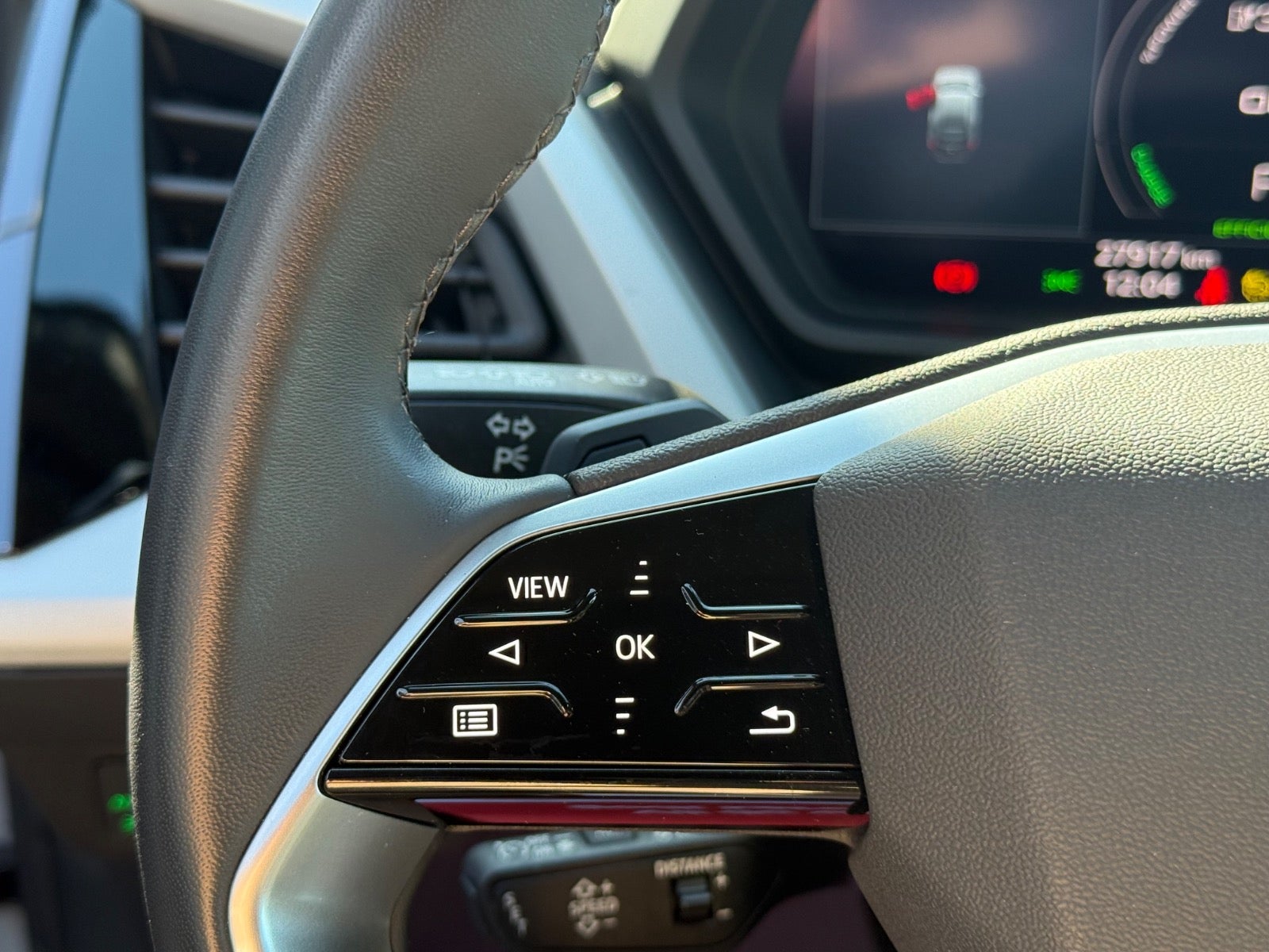 Audi Q4 e-tron Advanced Sportback