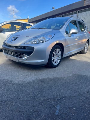 Peugeot 207 1,6 VTi Premium SW aut. 5d