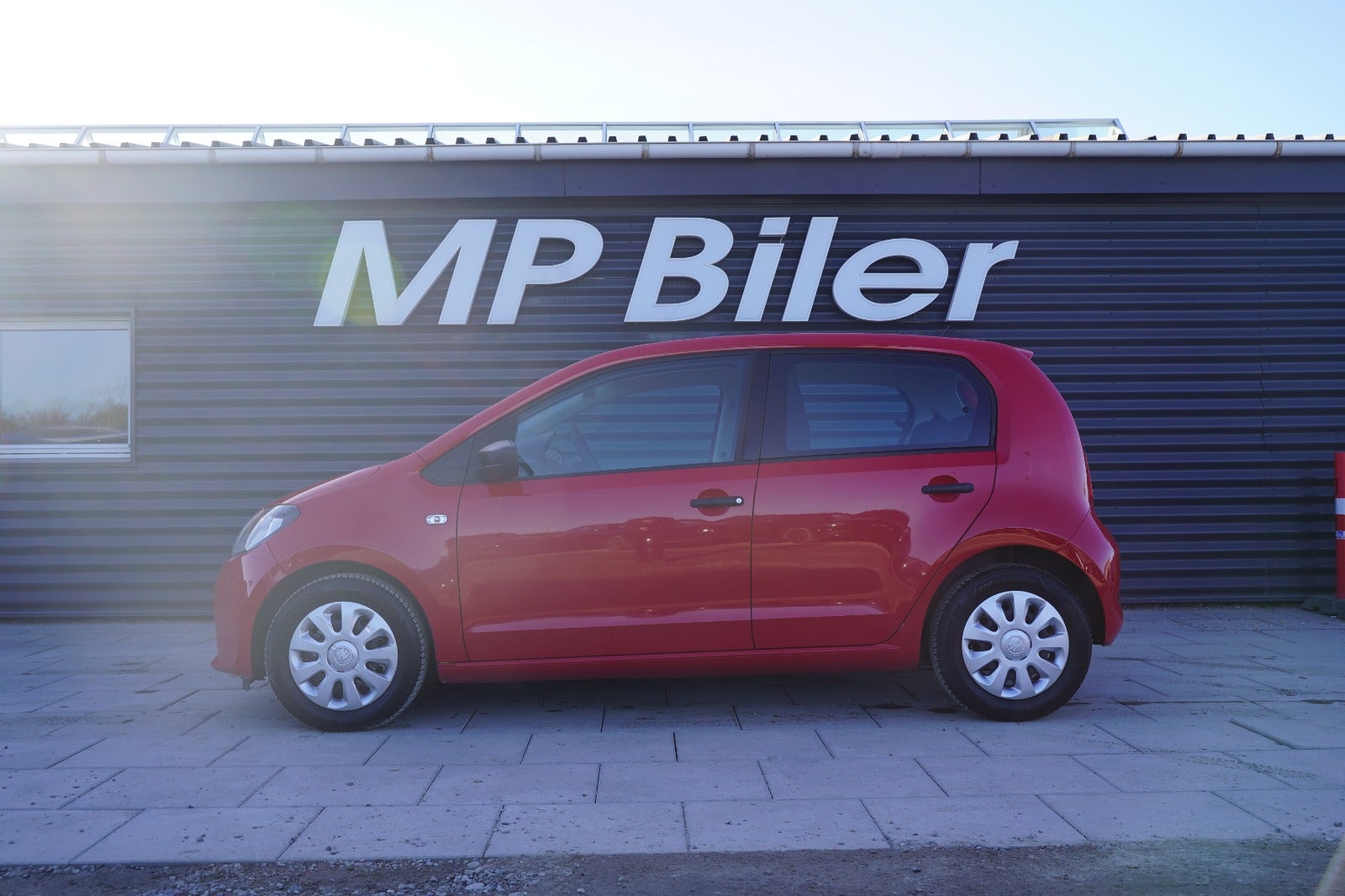 Billede af Skoda Citigo 1,0 60 Active
