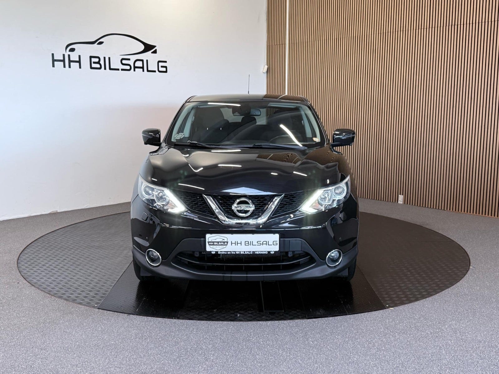 Nissan Qashqai 2017