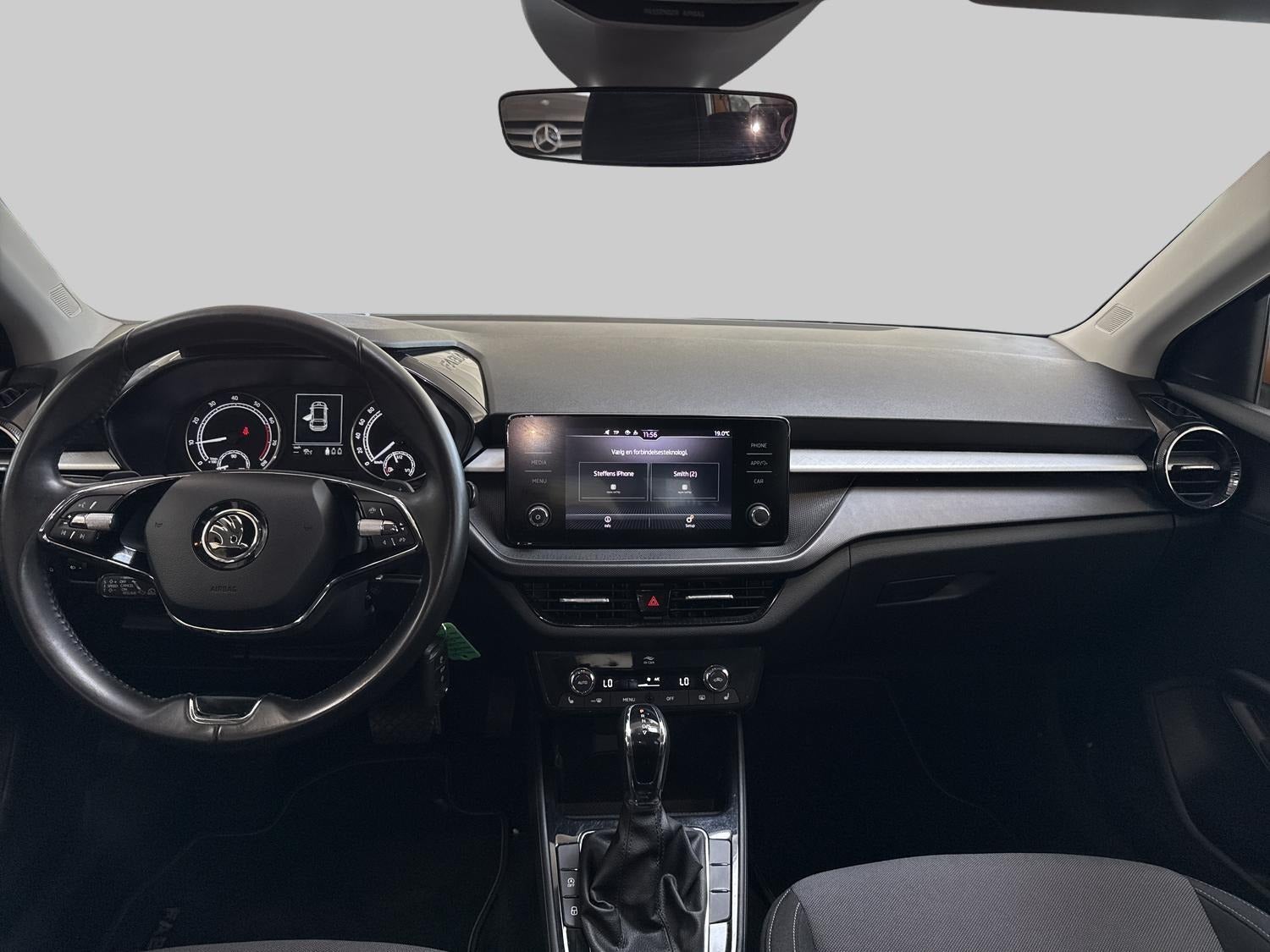 Billede af Skoda Fabia 1,0 TSi 110 Ambition DSG
